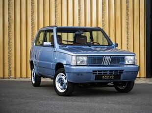 Fiat PANDA 4x4 Piccolo Lusso