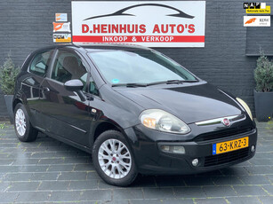 Fiat Punto Evo 1.4 Dynamic *KLIMA*APK NIEUW*