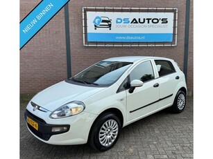 Fiat Punto Evo 1.4 Natural Power Active (bj 2012)