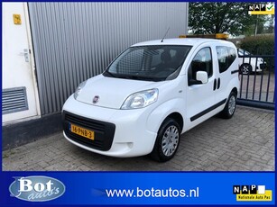 Fiat Qubo 1.4 CNG Pop / 1E EIGENAAR / 2X SCHUIFDEUR / AIRCO