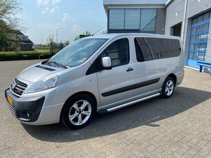 Fiat Scudo / LH1 2.0 MJ 140DC / DOUBLE CABIN / MANUAL /