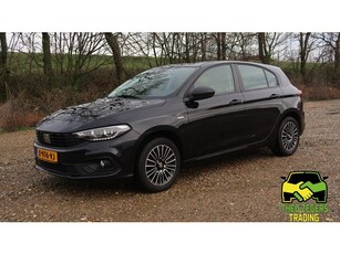 Fiat Tipo 100 pk Life Super complete Fiat van 2021 voor een