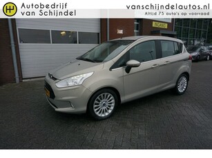 Ford B-MAX 1.0 ECOBOOST TITANIUM LUXE ORIGINEEL NL SUPER