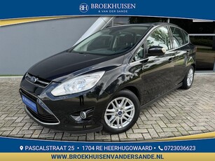 Ford C-Max 1.0 Titanium 125pk Navigatie / Cruise Control /