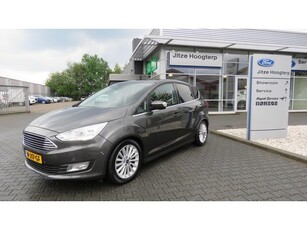 Ford C-Max 1.5 Titanium 150 pk, Park Pack, Winter Pack