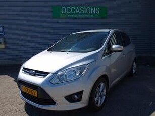 Ford C-MAX 1.6 125PK CHAMPION|NAVI|CAMERA|PDC