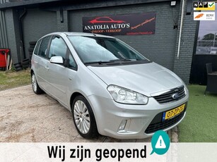 Ford C-Max **VERKOCHT**