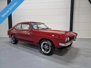 Ford Capri 2.0 V6 Coupe Full restored