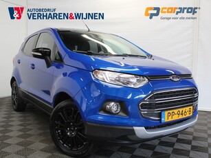 Ford EcoSport 1.0 EcoBoost Titanium S LMV STOEL VERW.