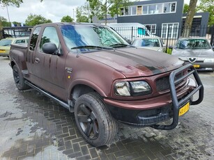 Ford F-150 LARIAT 1.5 cabine v8 autom lpg bj1998 lpg motor