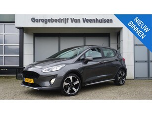 Ford Fiesta 1.0 101pk EcoBoost Active B&O 17inch LM