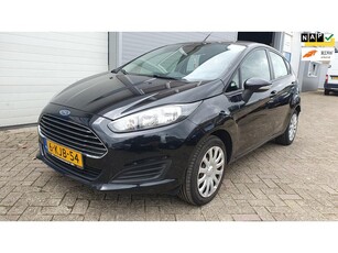 Ford Fiesta 1.0 Champion Bwj 2013 motorschade