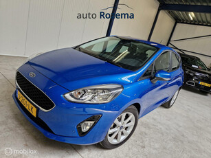 Ford Fiesta 1.0 EcoBoost Connected 6 Bak Airco Navi