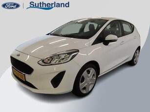 Ford Fiesta 1.0 EcoBoost Connected 95pk Navigatie Airco