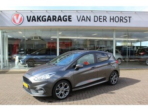 Ford Fiesta 1.0 EcoBoost ST-Line ,100pk , 5deurs Navigatie