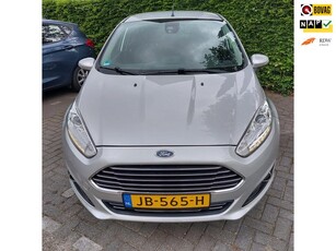 Ford Fiesta 1.0 EcoBoost Titanium