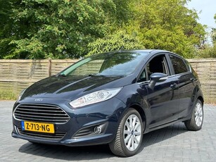 Ford Fiesta 1.0 EcoBoost Titanium Automaat Clima Navi