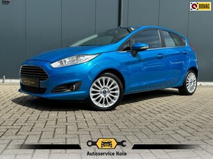 Ford Fiesta 1.0 EcoBoost Titanium * Lichtmetaal * Cruise *