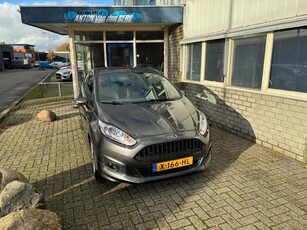 Ford Fiesta 1.0 EcoBoost Titanium St-line (bj 2017)