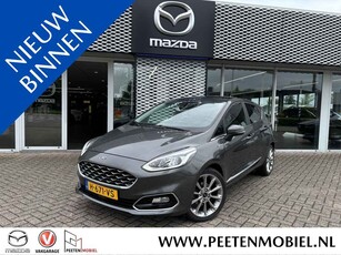 Ford Fiesta 1.0 EcoBoost Vignale