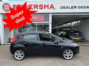 Ford Fiesta 1.0 Style 1 EIGENAAR * DEALERONDERHOUDEN *