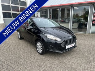 Ford Fiesta 1.0 Style (bj 2014)