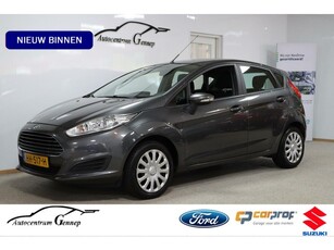 Ford Fiesta 1.0 Style Navigatie