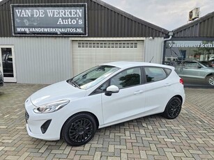 Ford Fiesta 1.1 TI-VCT 5drs Trend Edition