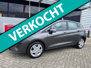 Ford Fiesta 1.1 Trend / navigatie