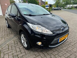 Ford Fiesta 1.25 2012 Titanium AIRCO 5 DRS