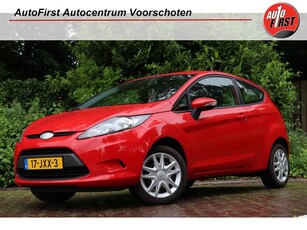 Ford Fiesta 1.25 Limited Airco Elektrische ramen