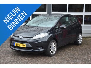 Ford Fiesta 1.25 Limited