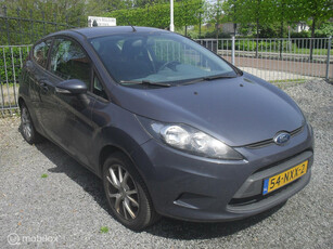 Ford Fiesta 1.25 Limited