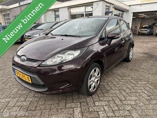 Ford Fiesta 1.25 Trend