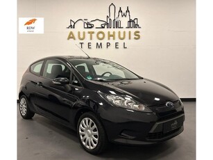 Ford FIESTA 1.25 Trend Airco Elektrische ramen Leuke Auto