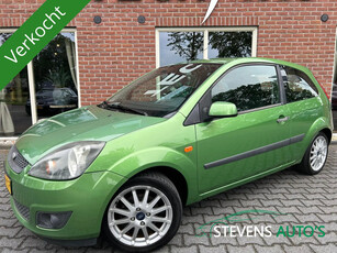 Ford Fiesta 1.3-8V Futura VERKOCHT! AIRCO / STUURBEKRACHTIGING / ELEKTRISCHE RAMEN+SPIEGELS