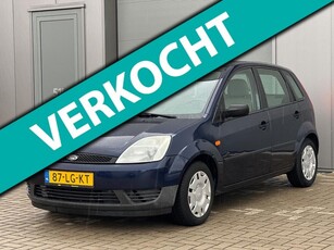 Ford Fiesta 1.3 Ambiente Airco Elektrische ramen APK