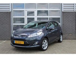 Ford Fiesta 1.4 Titanium / Clima / Cruise / Automaat /