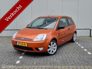 Ford Fiesta 1.6-16V Ghia 100DKM! Nieuwe apk!