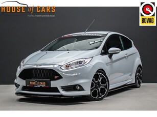 Ford Fiesta 1.6 200pk ST-200 STYLE PACK MilltekKW