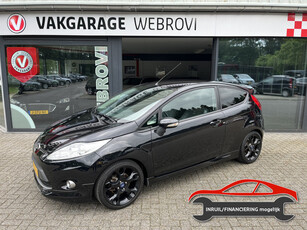 Ford Fiesta 1.6 Metal X-Pack 135PK Origineel Nederlands