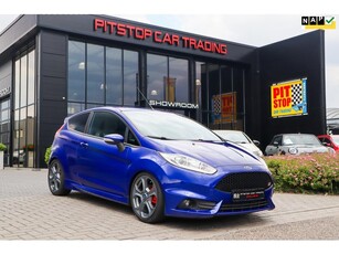 Ford Fiesta 1.6 ST2, 182 PK, PDC, Navi, Stoelverwarming!