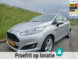 Ford Fiesta 1.6 Ti-VCT Titanium