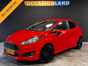 Ford Fiesta 1.6 Ti-VCT Titanium CAMERA|PDC|SFEER|UNIEK|APK