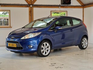 Ford Fiesta 1.6 Titanium (Trekhaak / Climate / Cruise / PDC