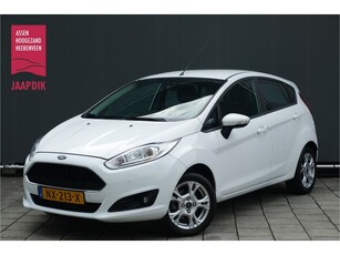 Ford Fiesta BWJ 2017 / 81 PK 1.0 Style Ultimate AIRCO