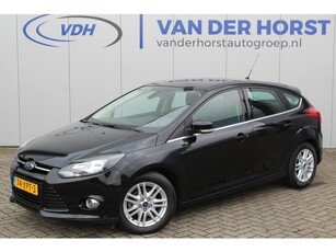 Ford Focus 1.0-100pk EcoBoost Titanium. Correct nette Ford