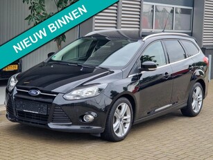 Ford Focus 1.0 EcoBoost 100pk Titanium camera nw distributie