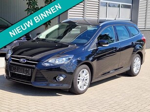 Ford Focus 1.0 EcoBoost 125pk Titanium vol opties!