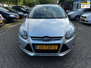 Ford Focus 1.0 EcoBoost Lease Titanium